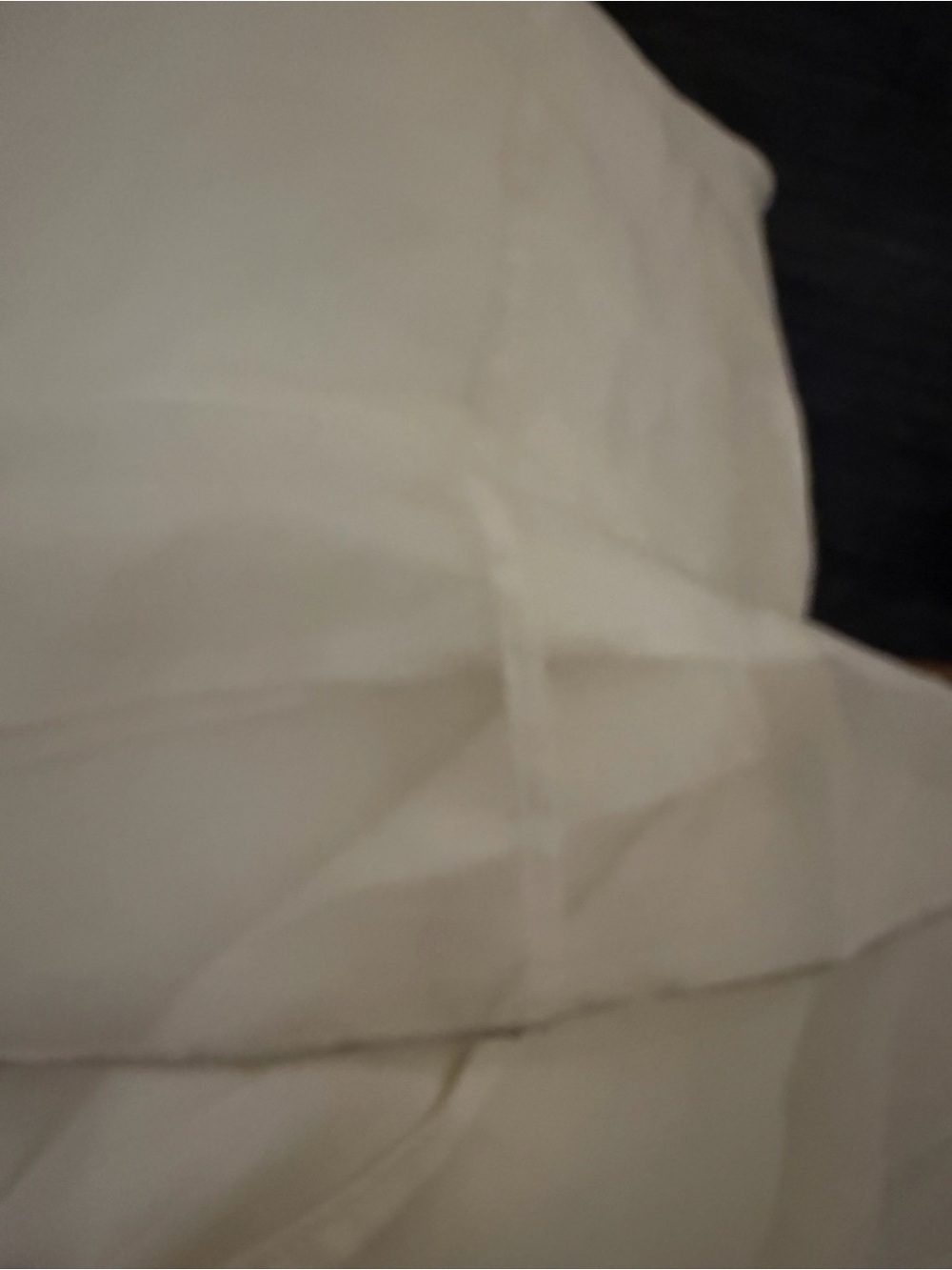 J CREW SIZE 0 Collection layered organza shift dress CN863 - Picture 7 of 7